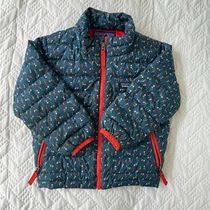 Patagonia 2T puffer jacket